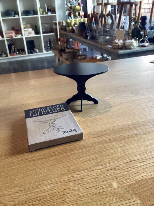 Koffietafel muis