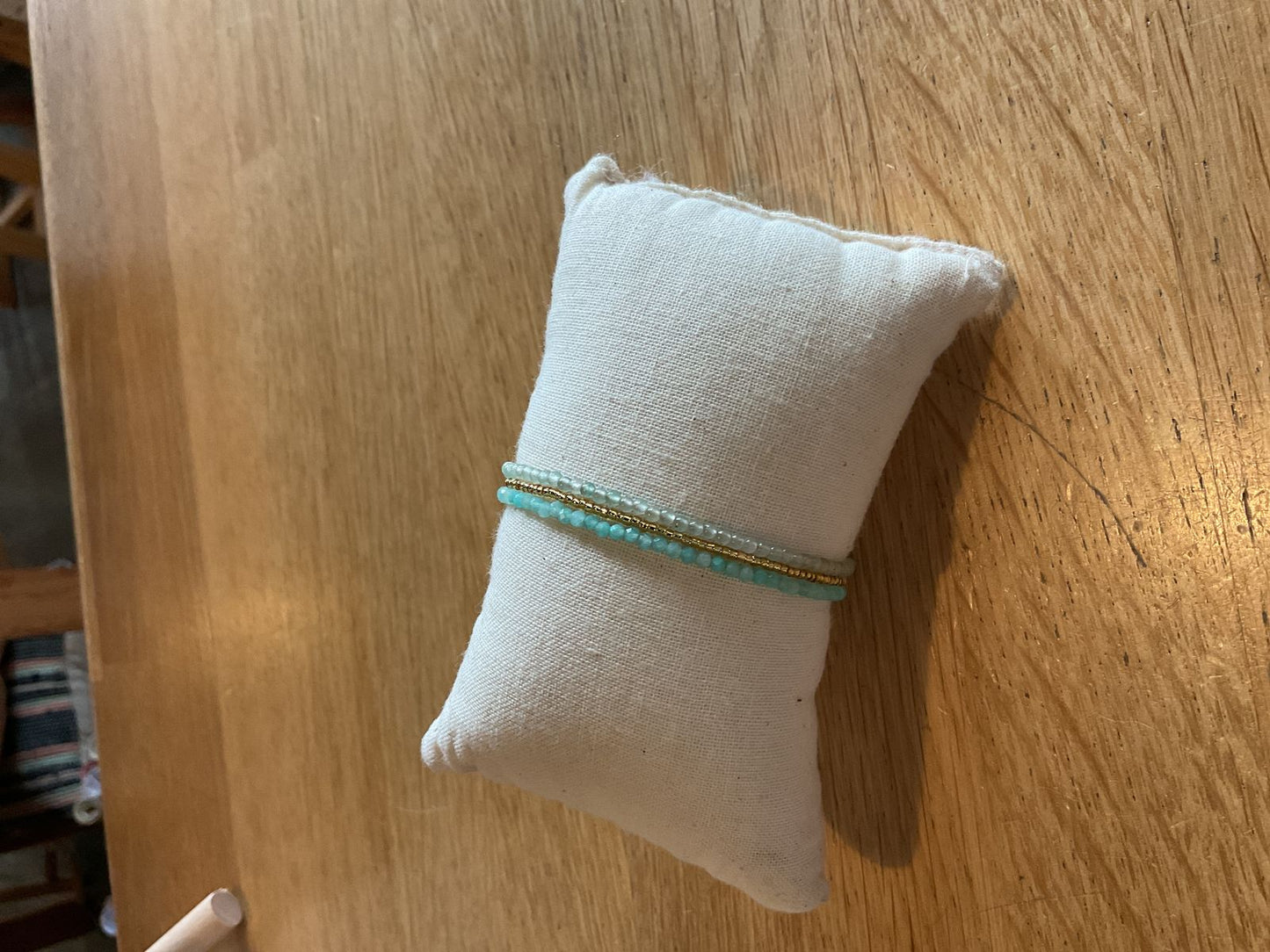 Ibu bracelet lulu dua mix green