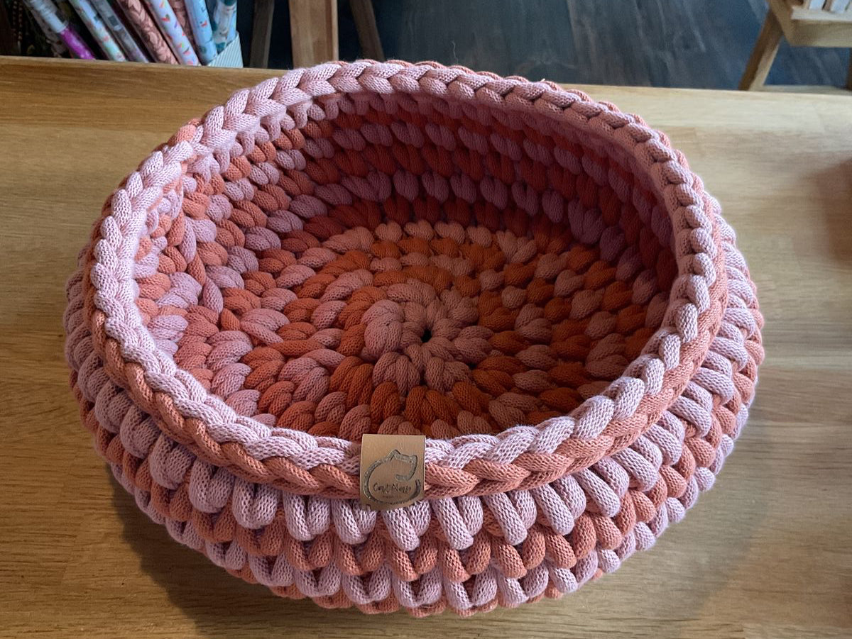 CatNapBasket summer dream M