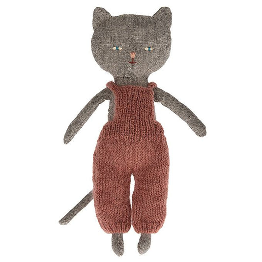 Maileg Chatons kitten grey