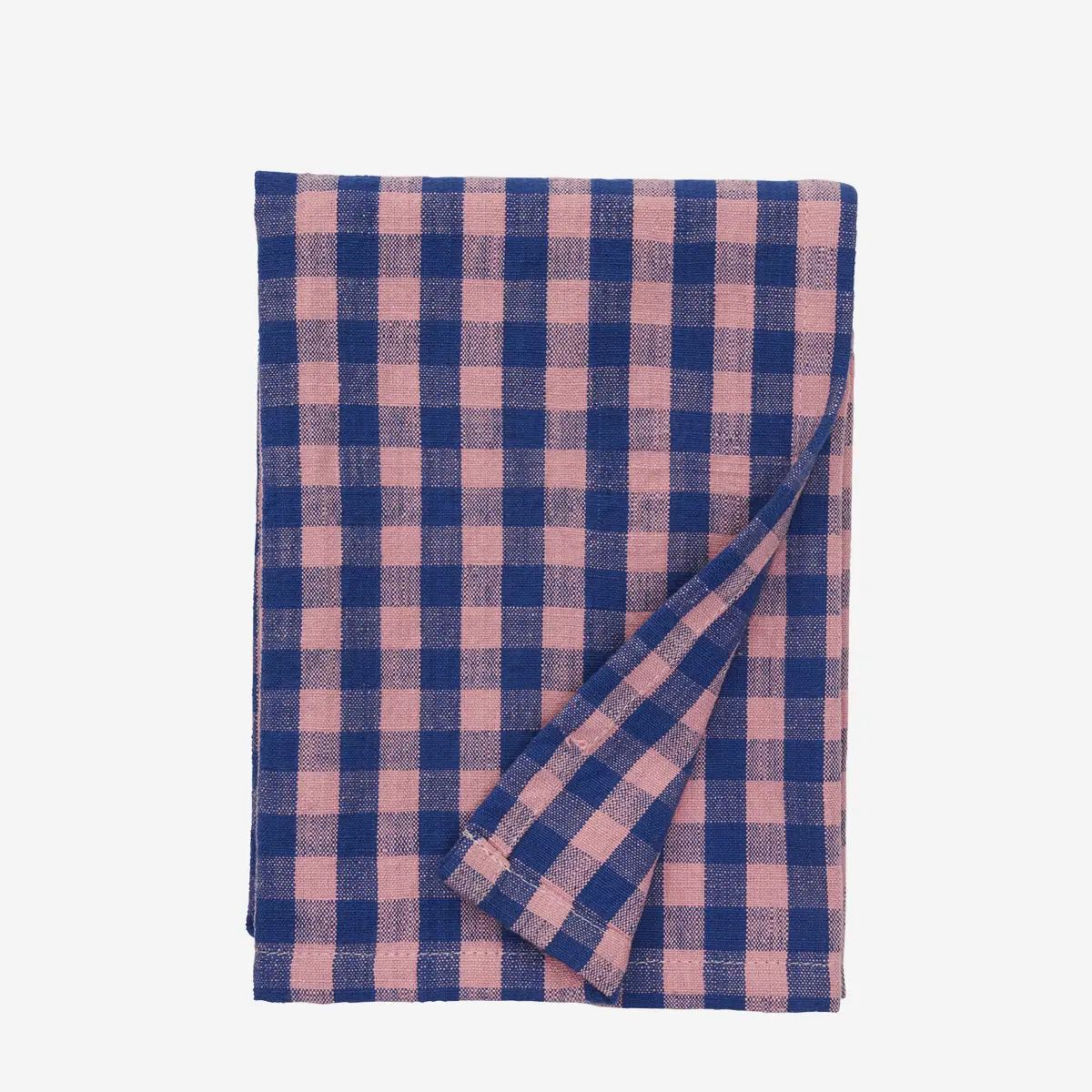 Madam stoltz checked kitchen towel