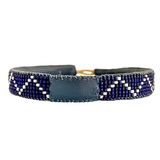 Ibu men bracelet zigzag
