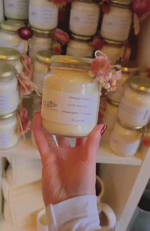 Dit Dus by Co soja geurkaars